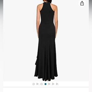 NWOT Black Formal Dress